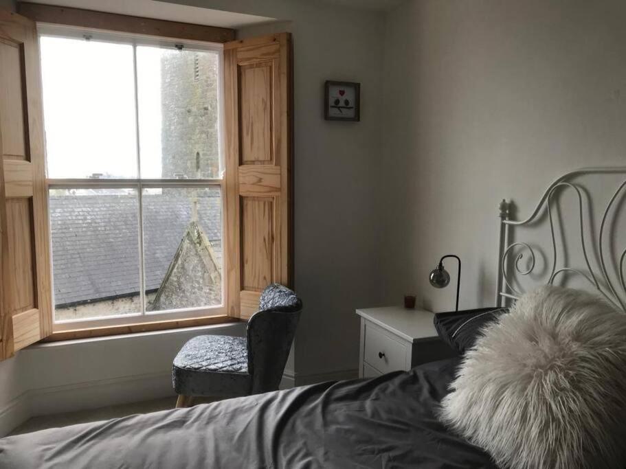 Caldey View Apartment Tenby Exterior foto